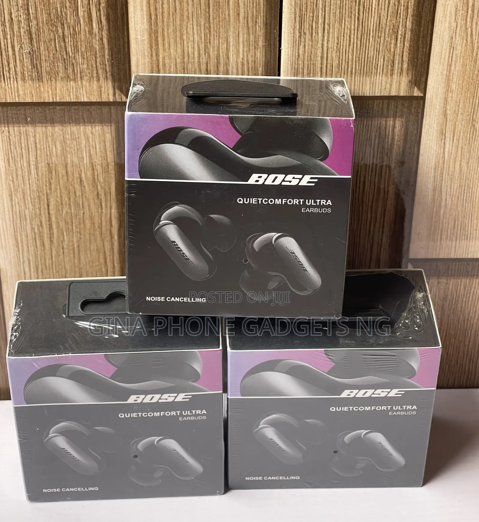 Earbuds (Bose Quiet Comfort Ultra Earbuds)