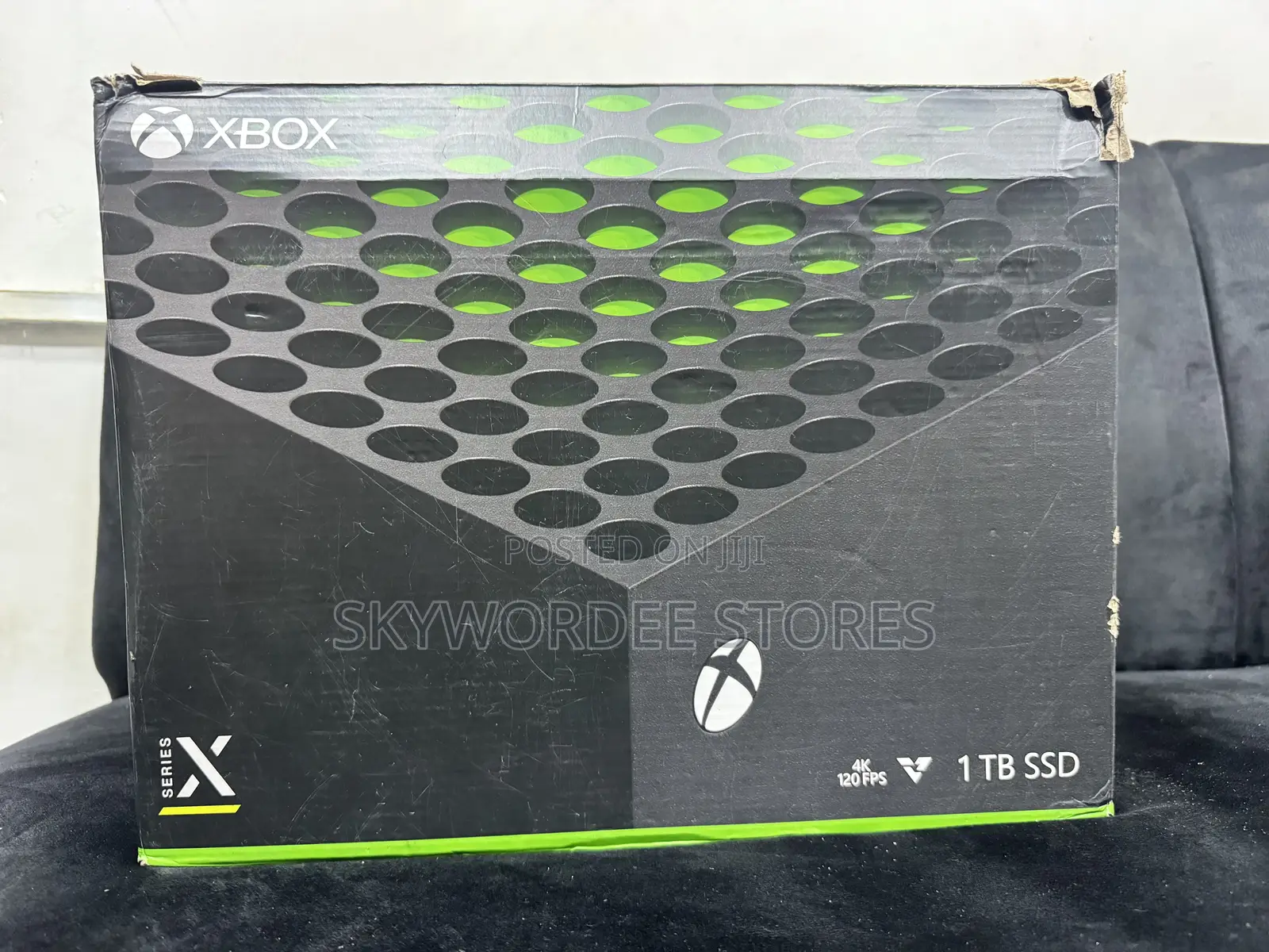 Xbox Series X Game Console