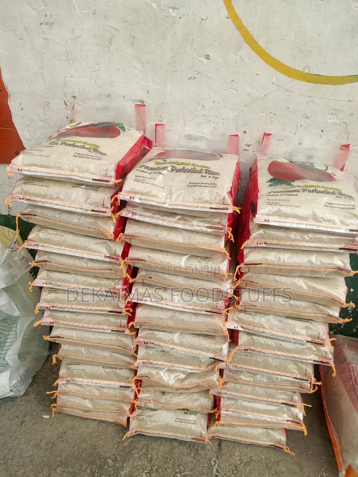 Stone Free Rice