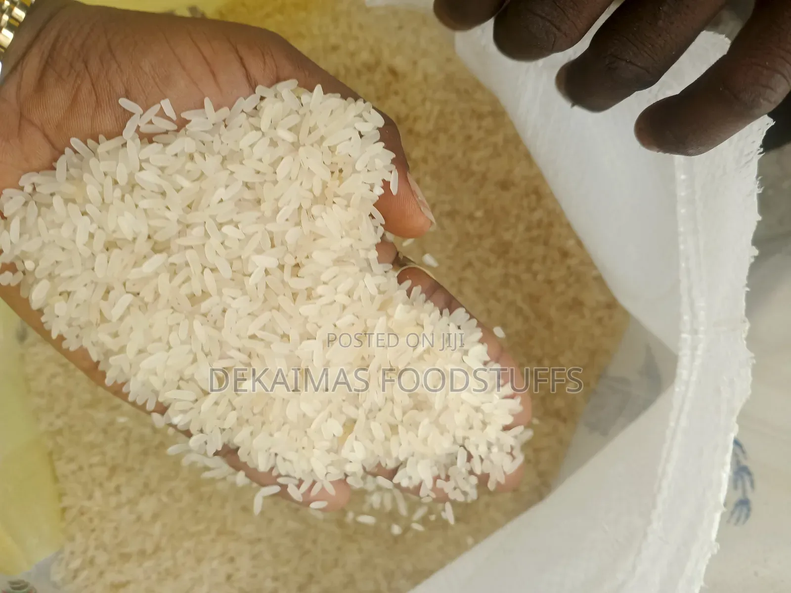 Stone Free Rice