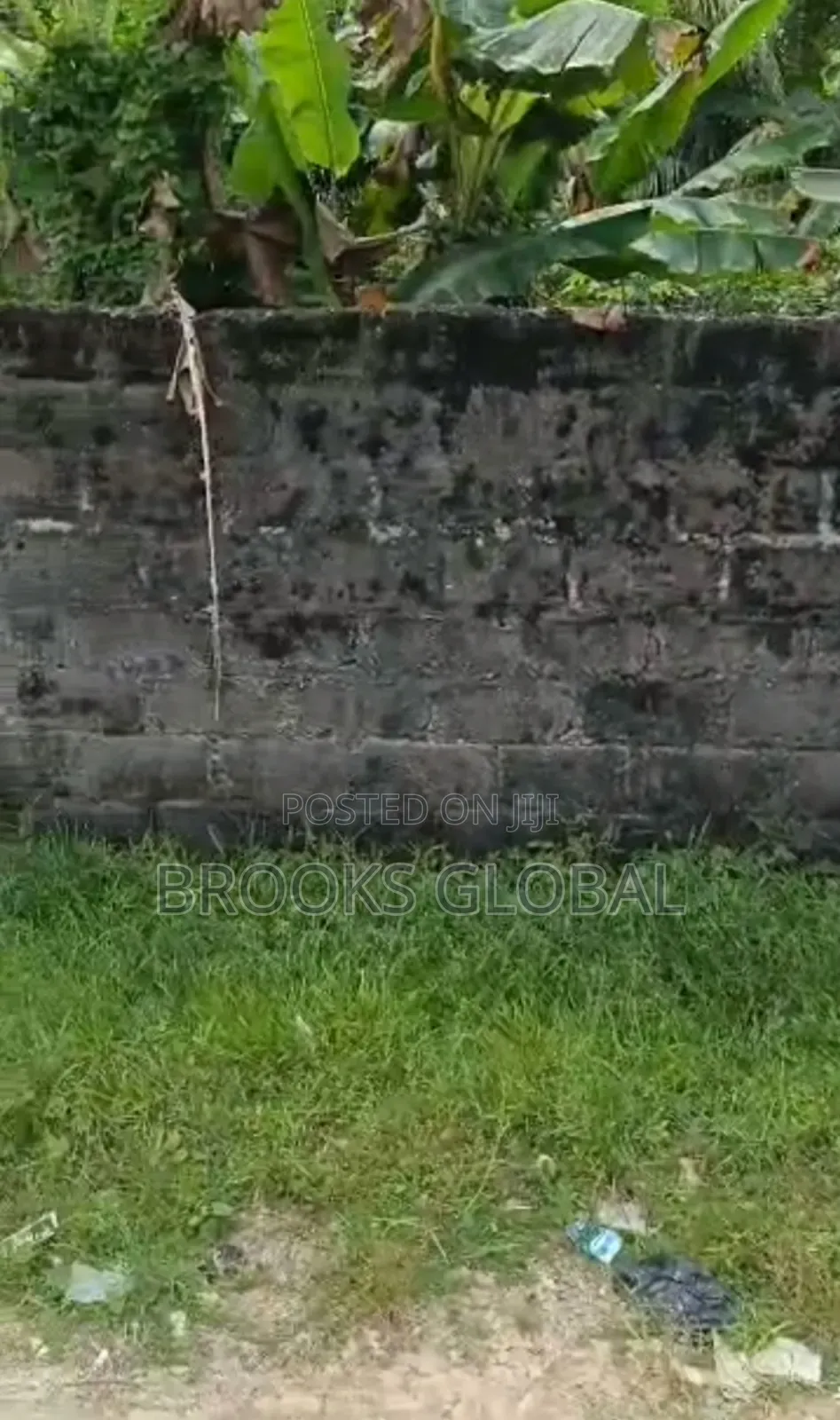 A Fence Round 1 Acre of Land Close 2 Otokutu Express, Otokutu 4 Sale
