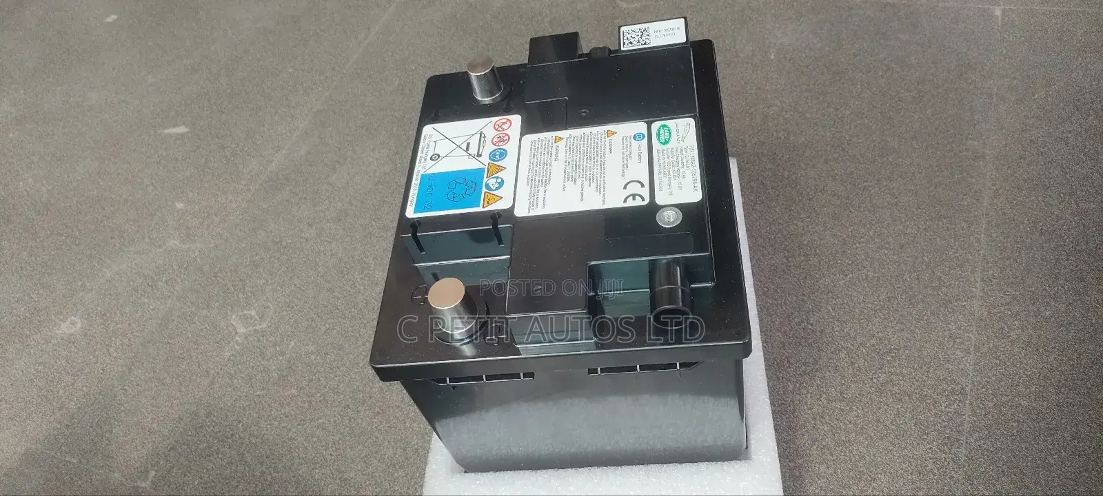 Original Lithium Engine Battery Range Rover 2024