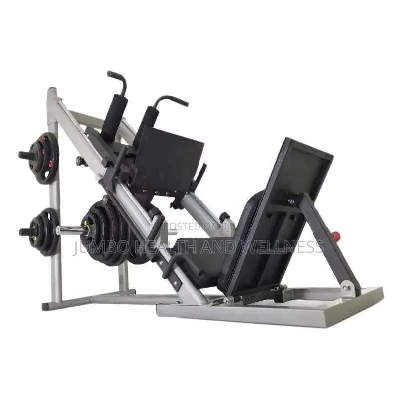 Leg Press Hack Squat Machine- Premium