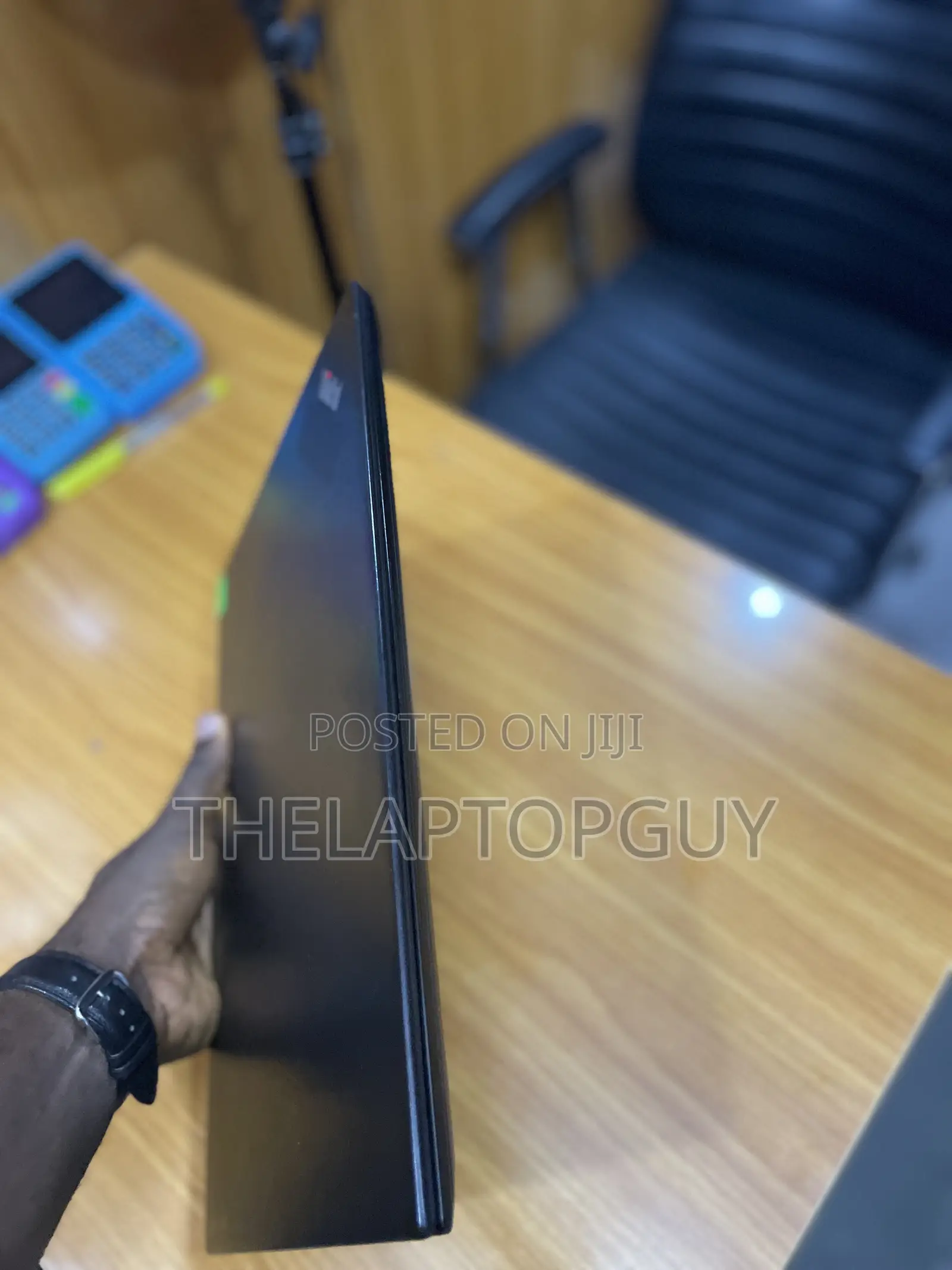 Laptop Lenovo ThinkPad T470 8GB Intel Core I7 SSD 256GB