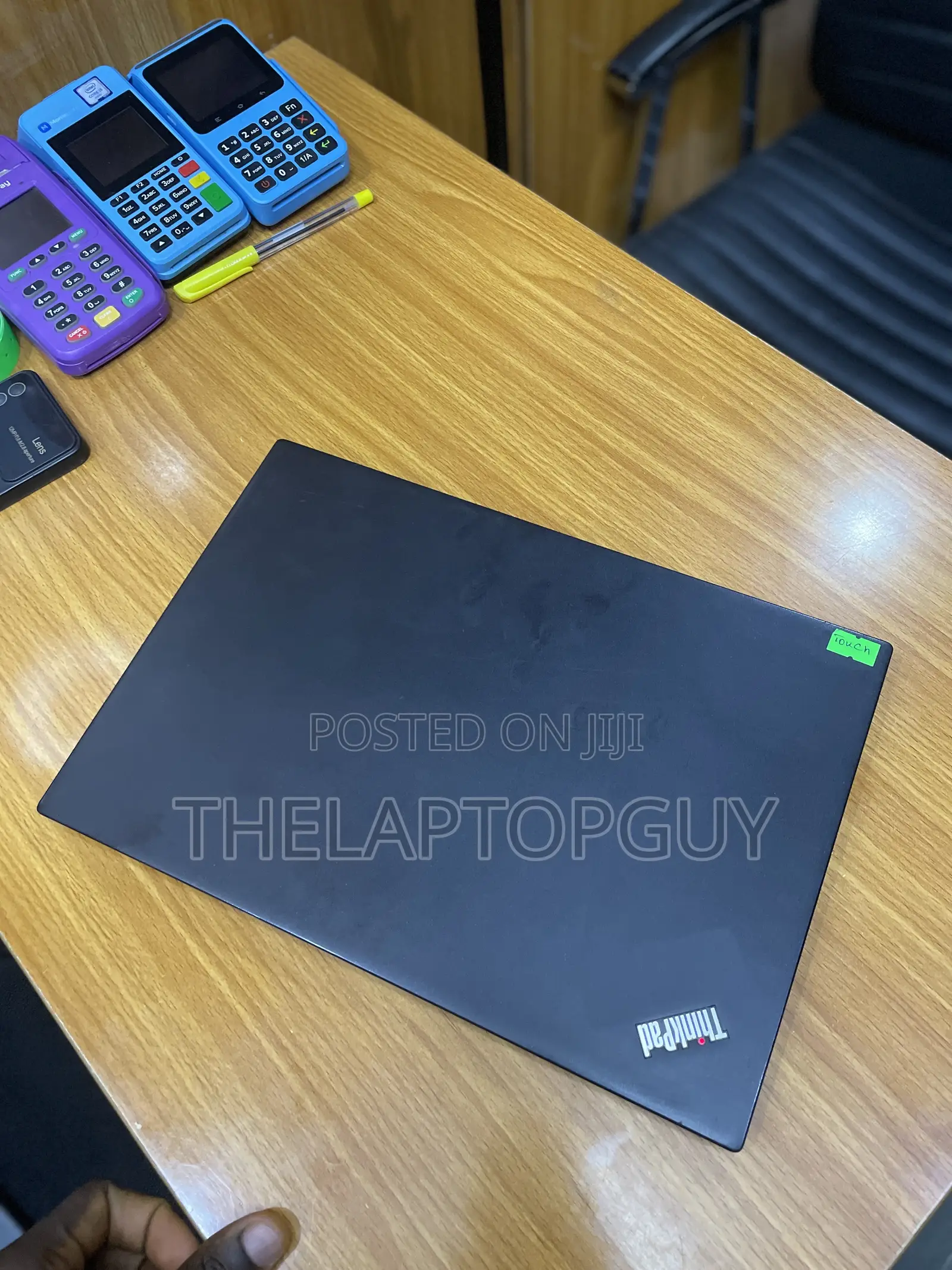 Laptop Lenovo ThinkPad T470 8GB Intel Core I7 SSD 256GB