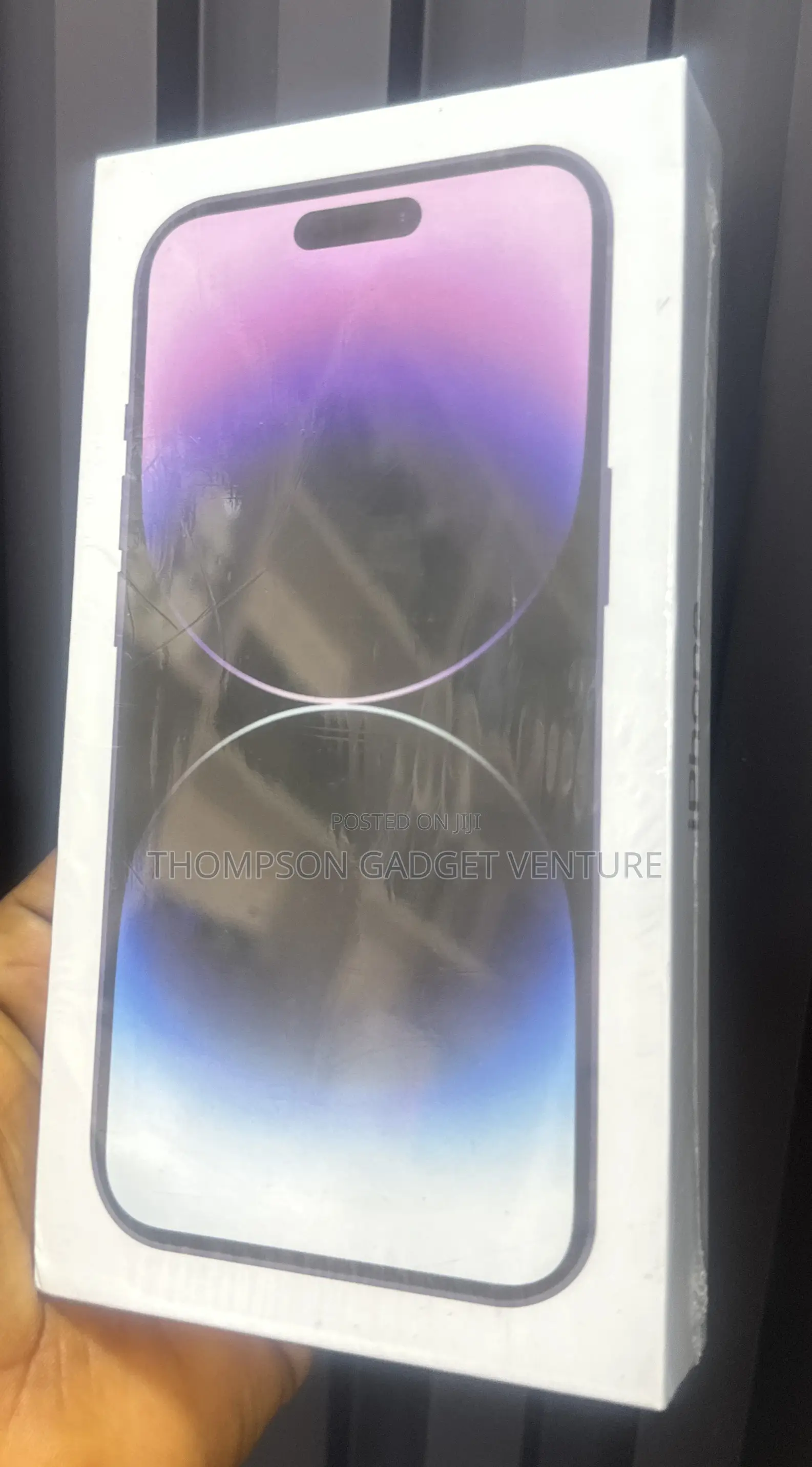 New Apple iPhone 14 Pro Max 256 GB Purple