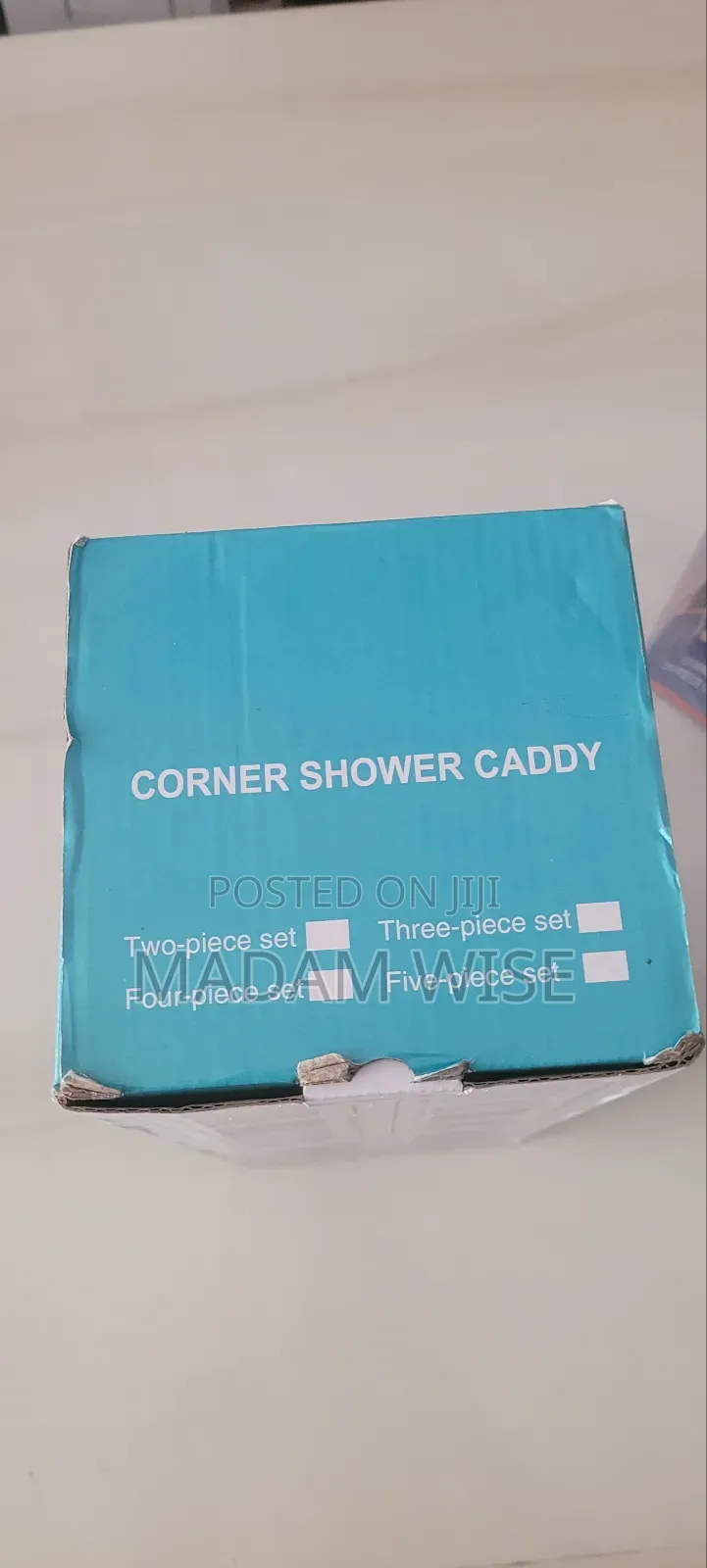 Corner Shower Caddy