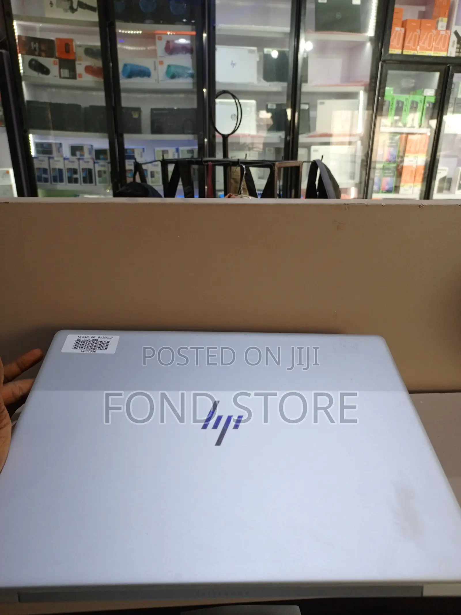 New Laptop HP EliteBook 840 G6 8GB Intel Core I5 SSD 256GB