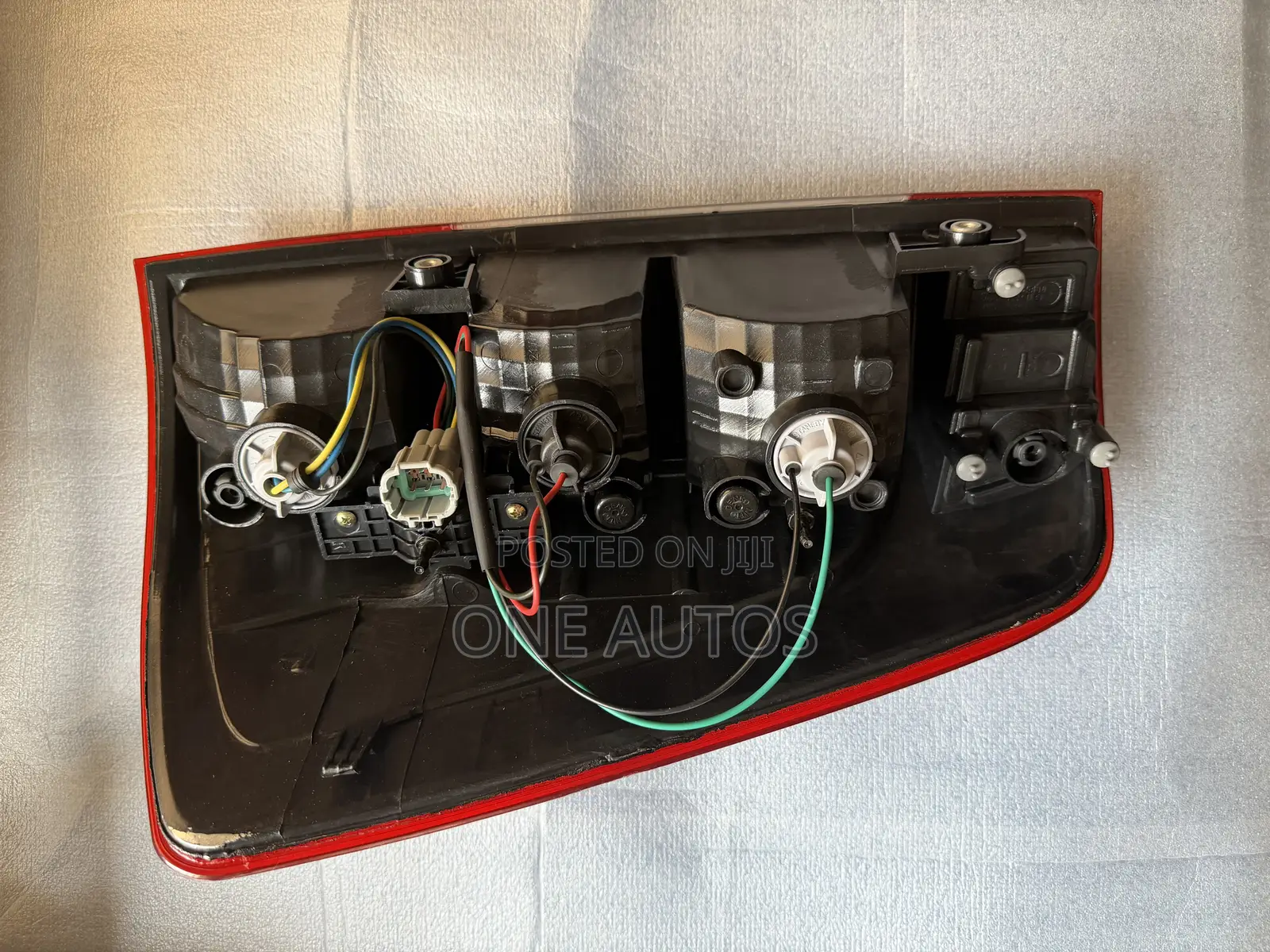 Rear Light Zna Rich 6