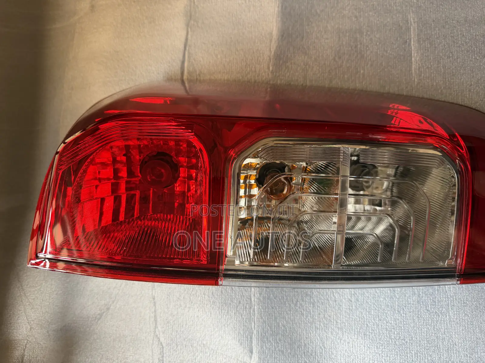Rear Light Zna Rich 6