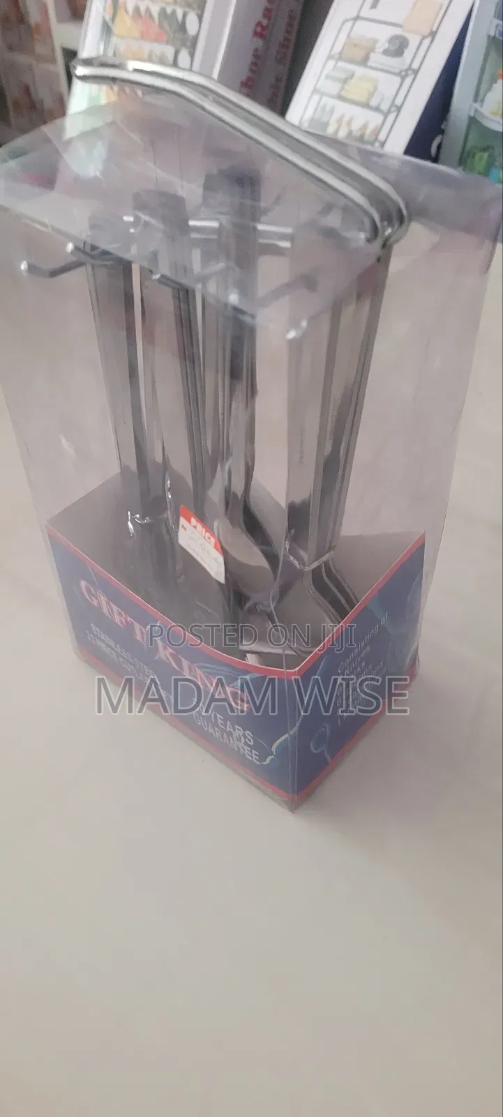 Cutlery Set ( 25 Piece ) 50 Years Warrantee