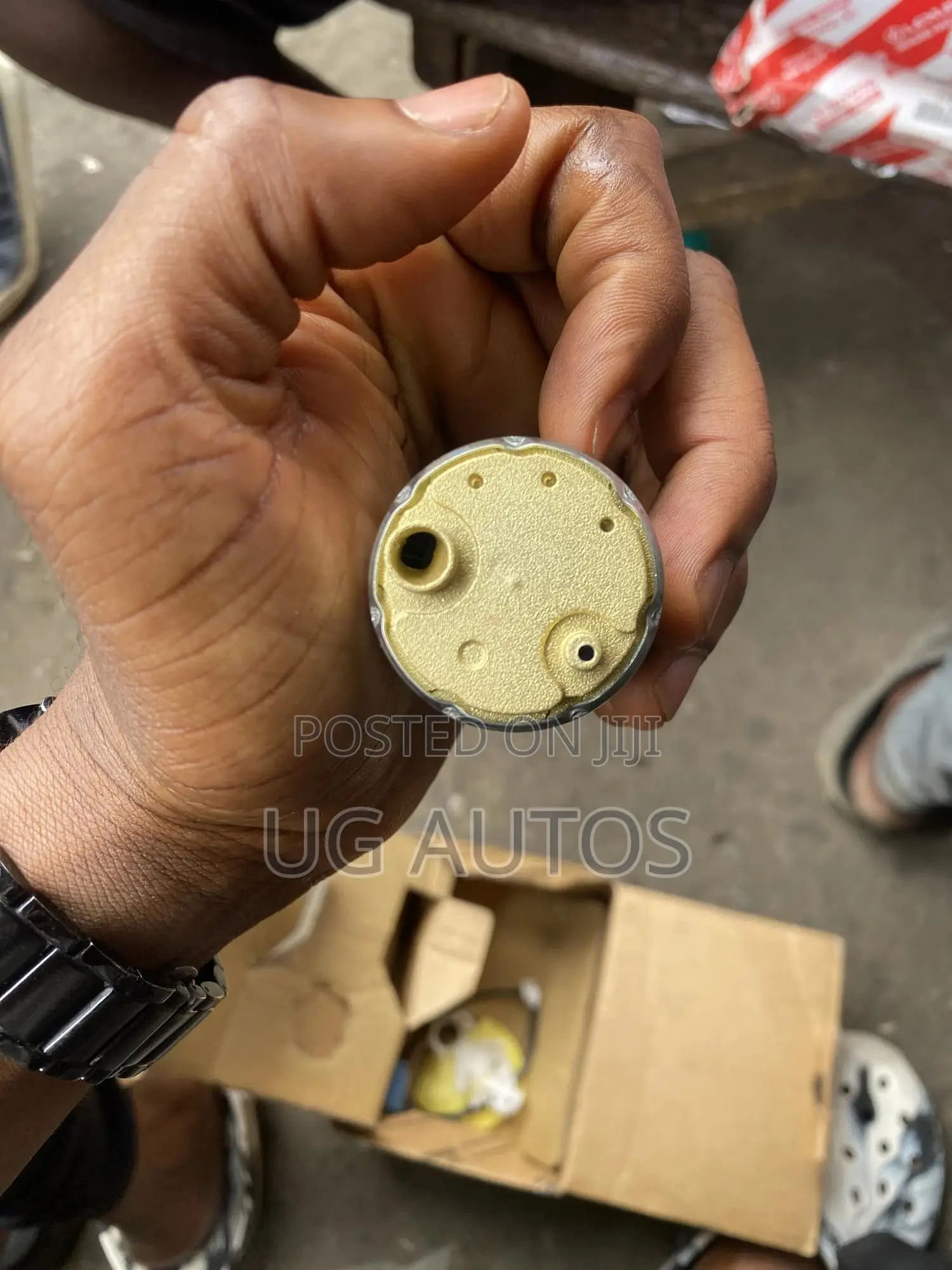 Fuel Pump Corolla 05, 08 Hilux 2007