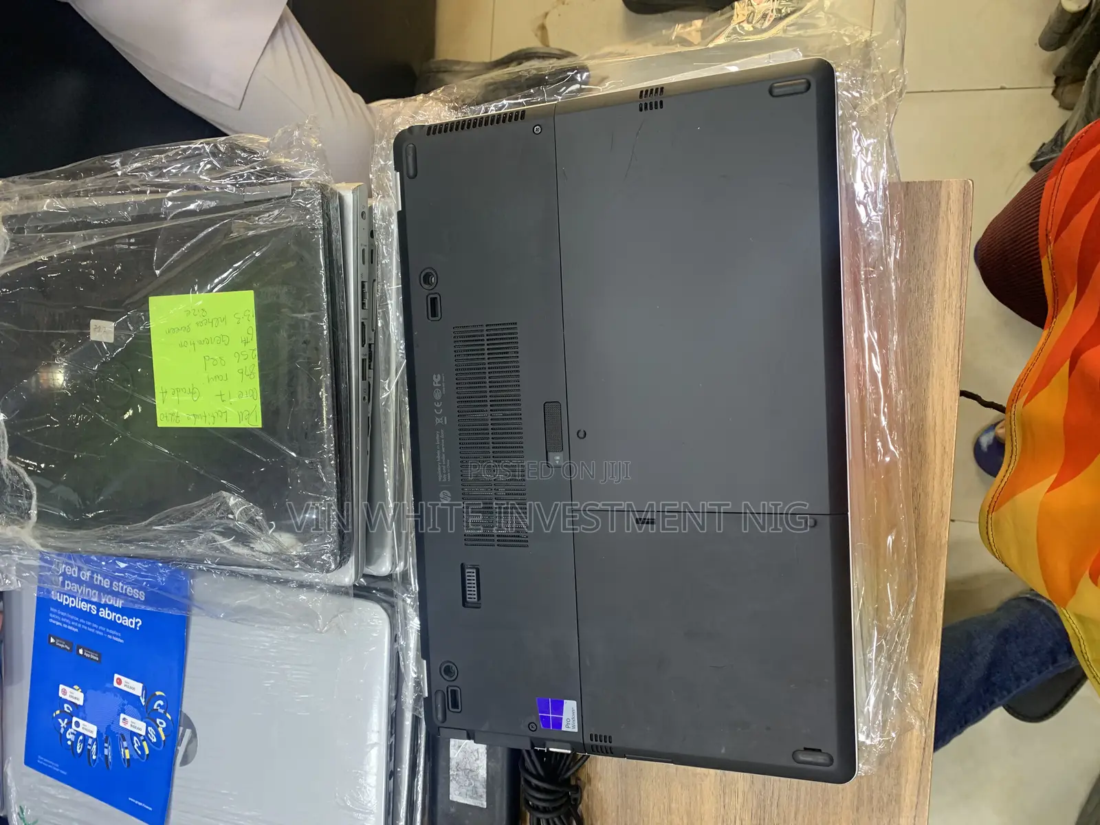 Laptop HP EliteBook Folio 9480M 8GB Intel Core I5 SSD 256GB