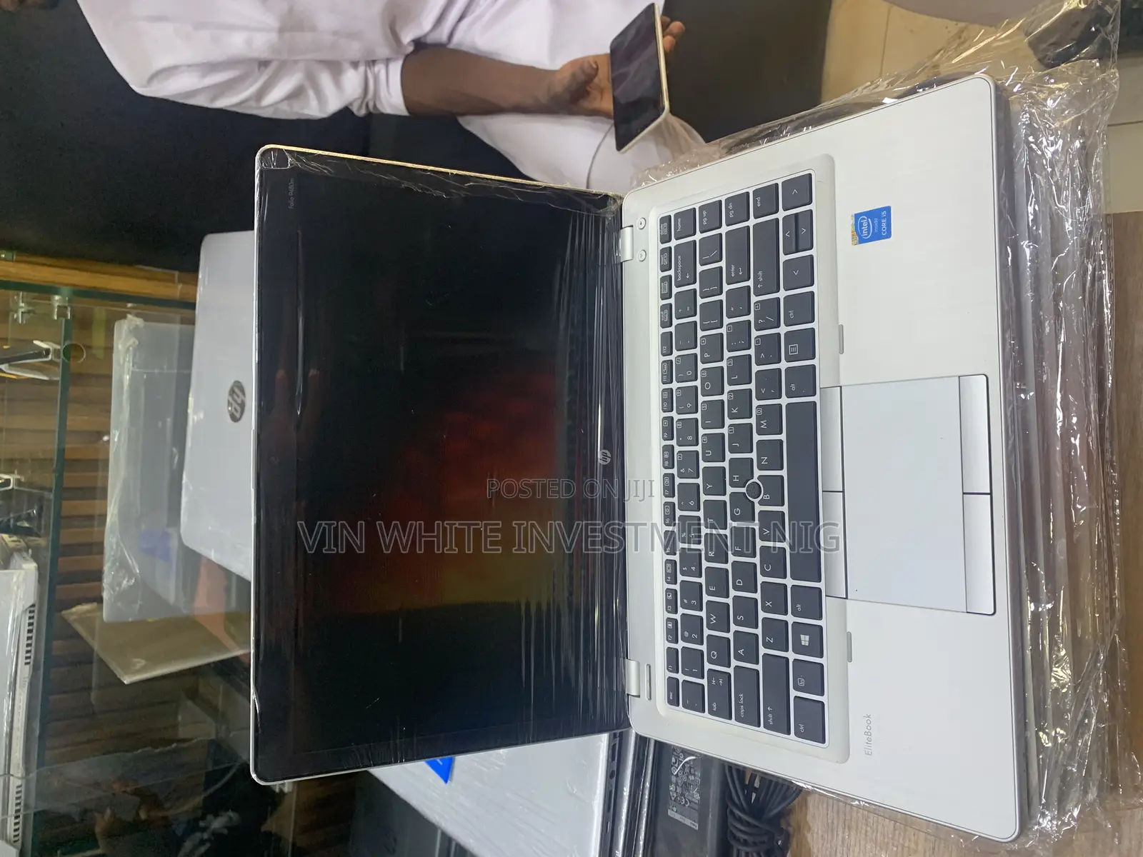 Laptop HP EliteBook Folio 9480M 8GB Intel Core I5 SSD 256GB
