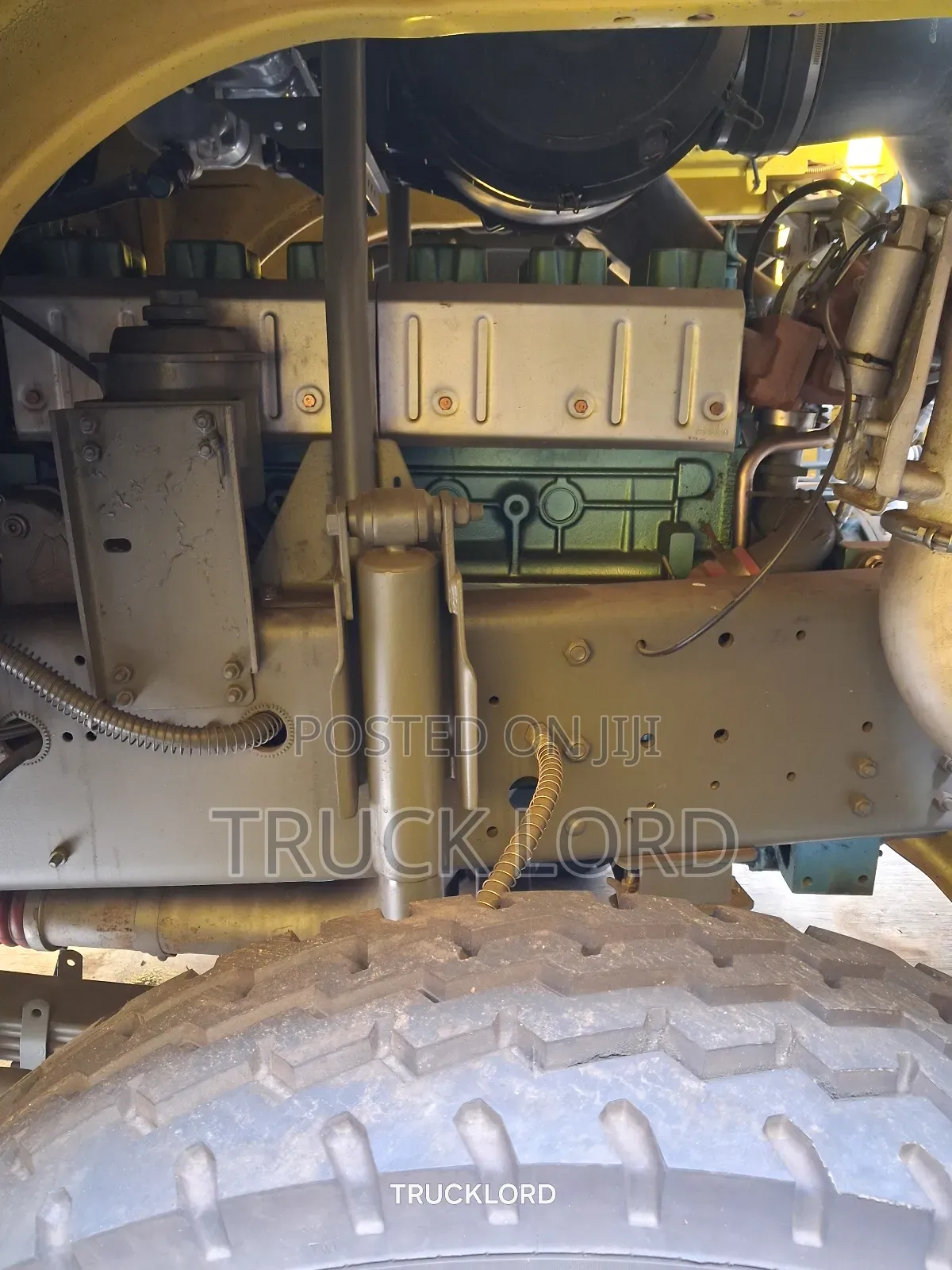 2018 Dump Truck