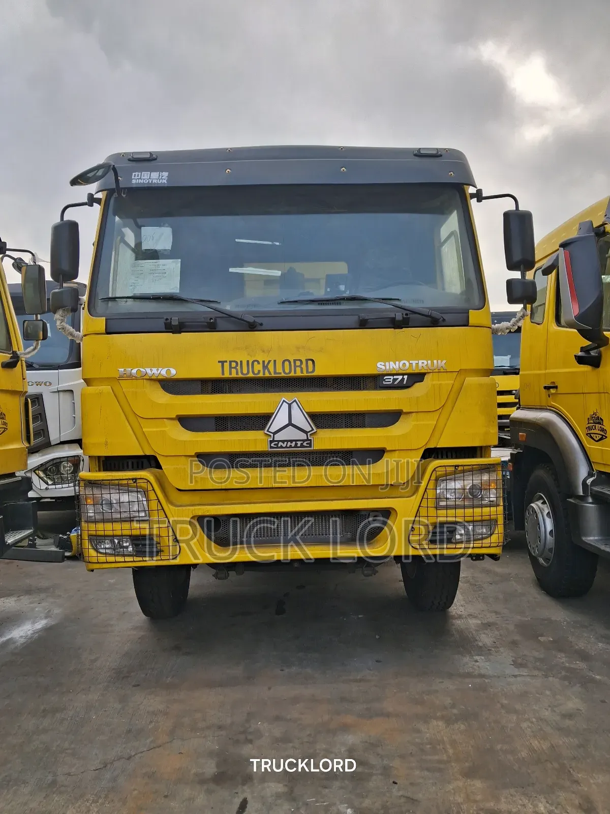 2018 Dump Truck