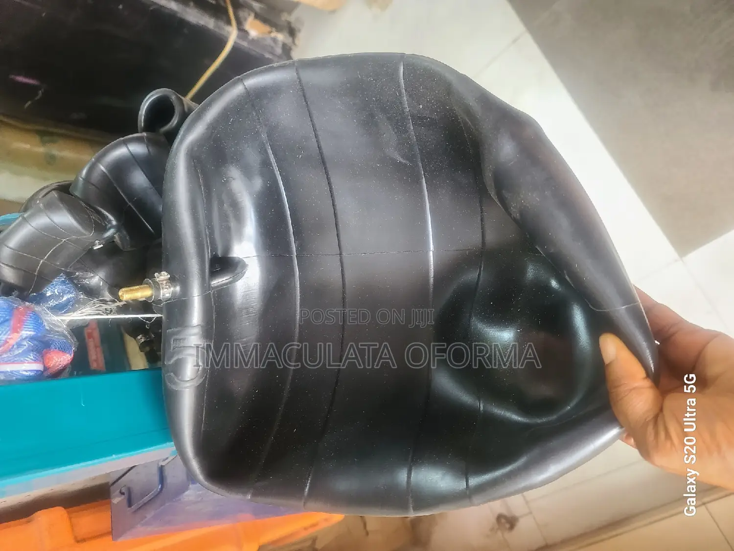 Pipe Plug 24inchs by 600mm