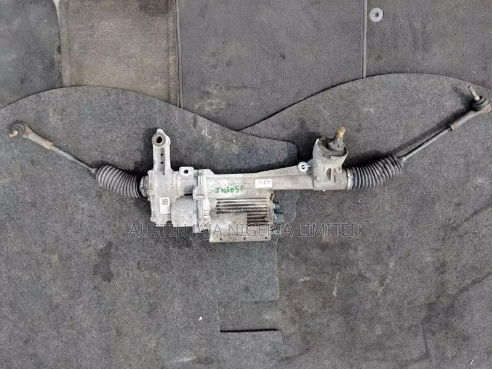 2011-2014 Ford Mustang Electronic Power Steering Rack