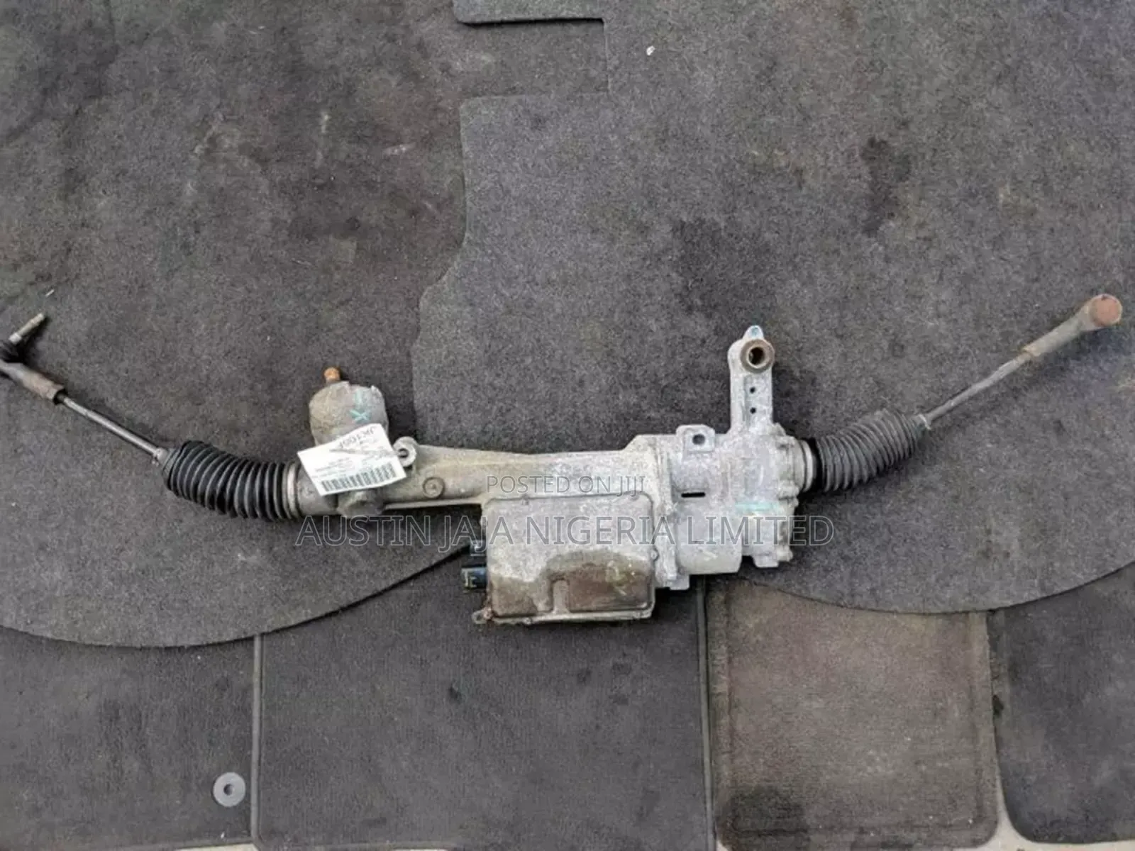 2011-2014 Ford Mustang Electronic Power Steering Rack