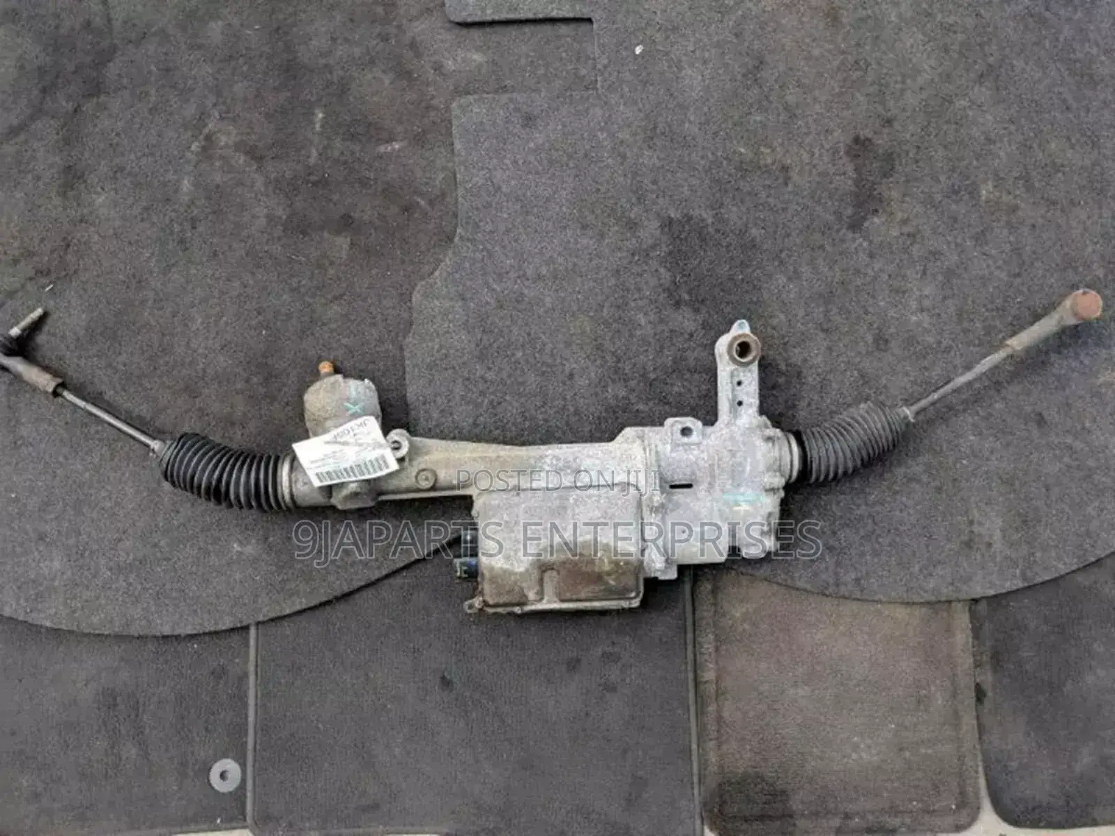 2011-2014 Ford Mustang Electronic Power Steering Rack