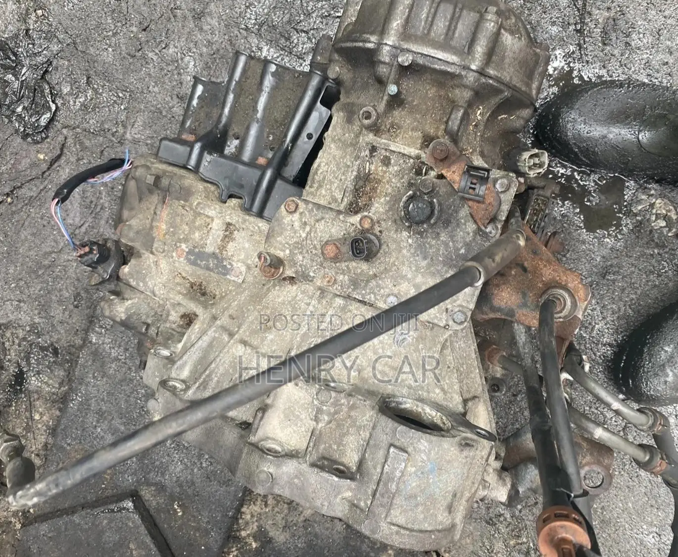 Toyota Gearbox 3pin Sienna 2003/05