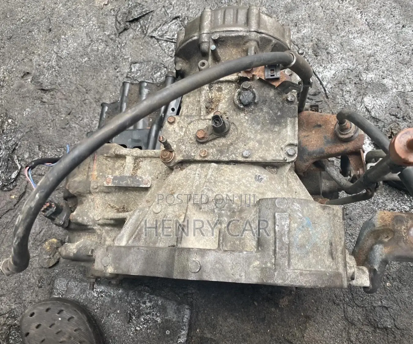 Toyota Gearbox 3pin Sienna 2003/05
