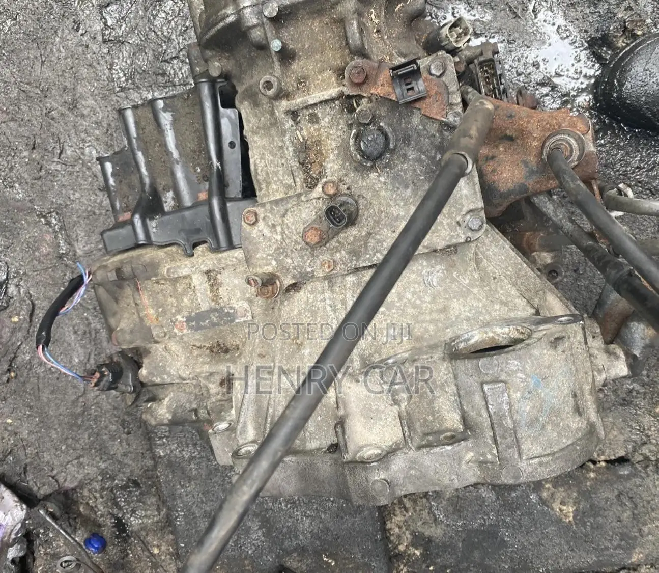 Toyota Gearbox 3pin Sienna 2003/05