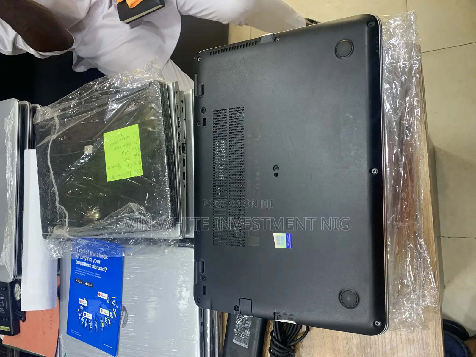 Laptop HP EliteBook 840 G4 8GB Intel Core i7 SSD 256GB