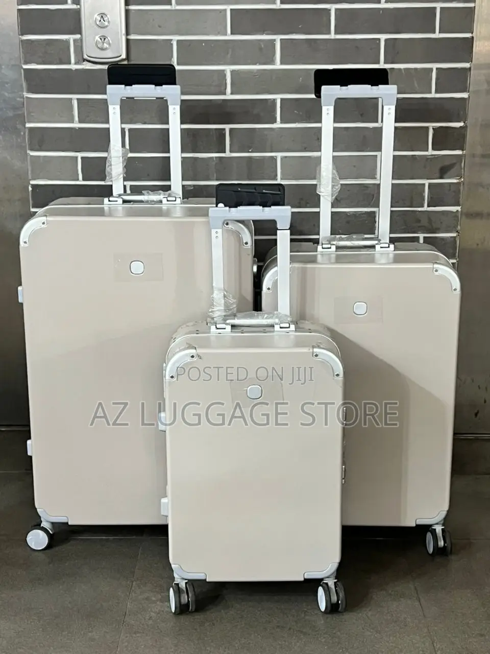 Most Expensive Quality Luxury Luggage Box