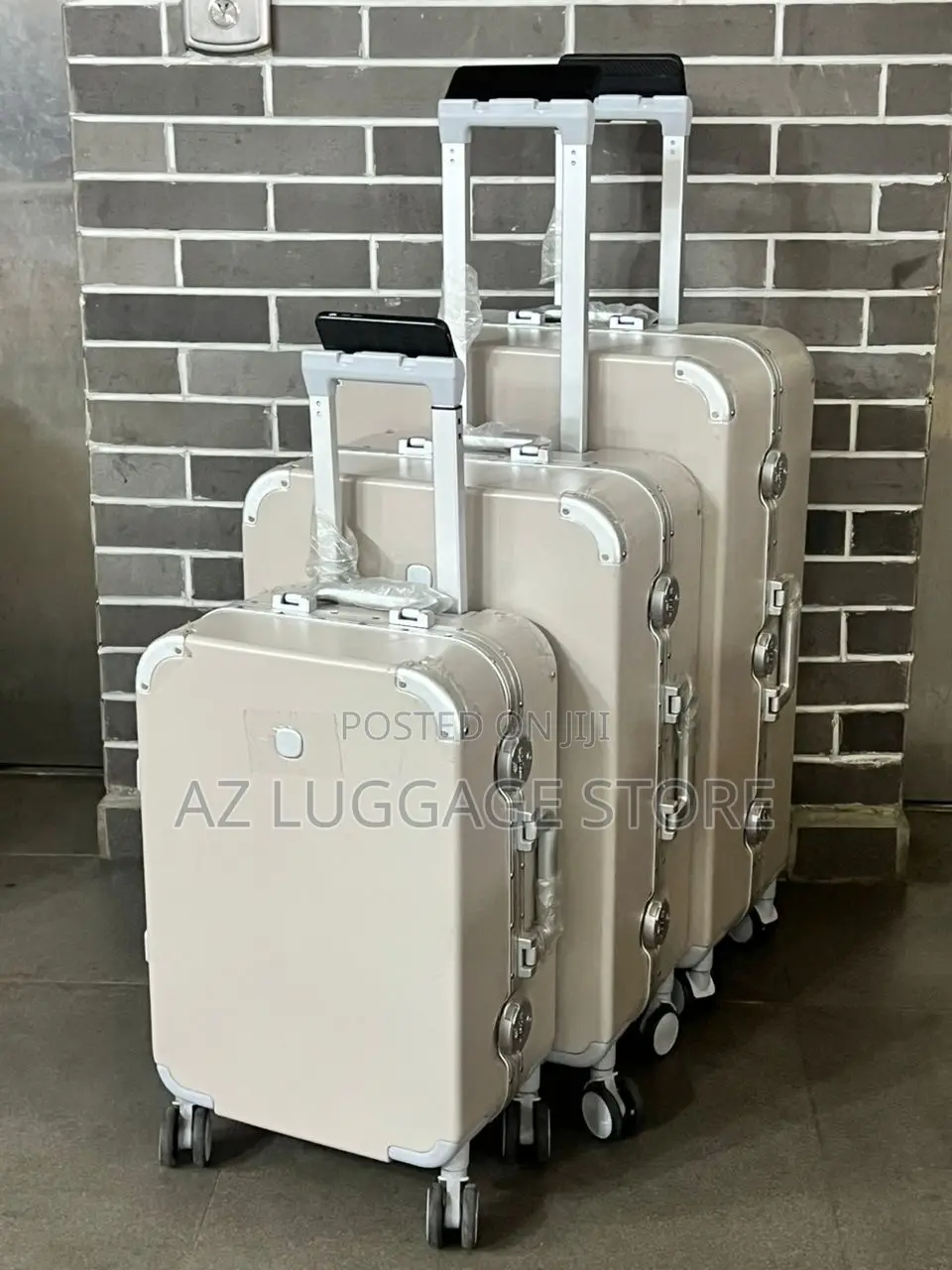 Most Expensive Quality Luxury Luggage Box