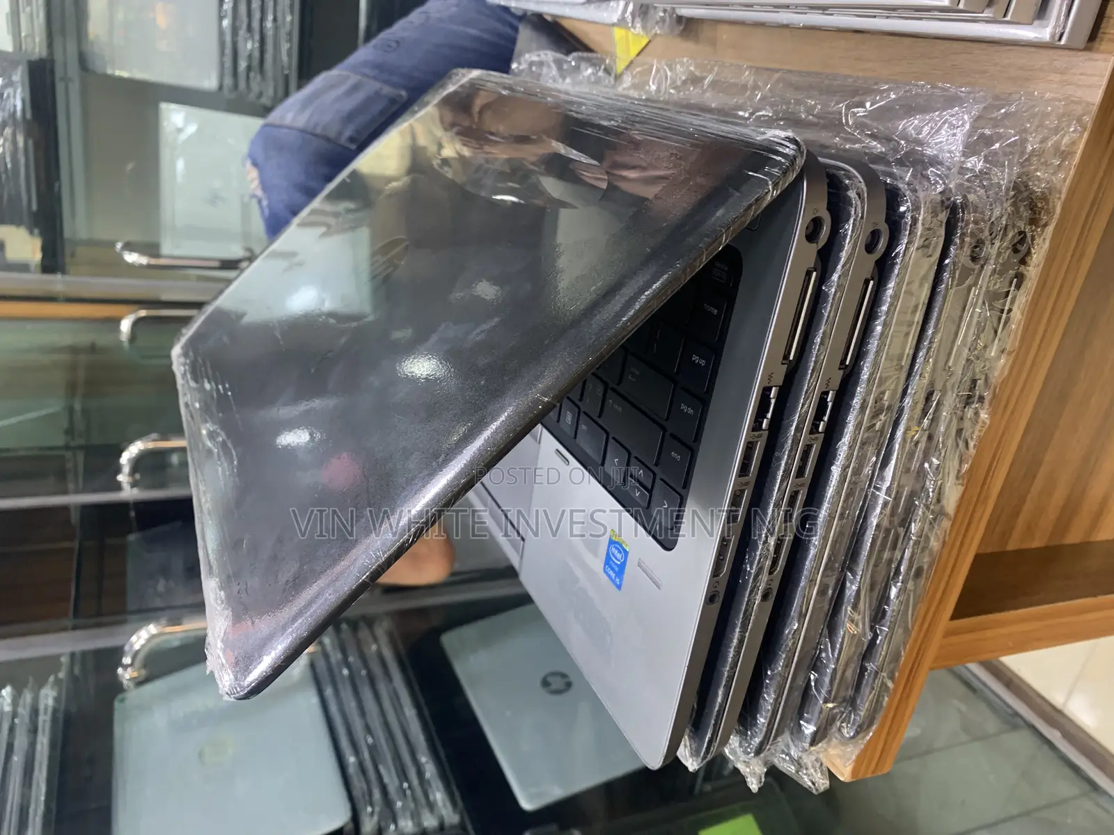 Laptop HP EliteBook 840 G2 8GB Intel Core I5 SSD 256GB