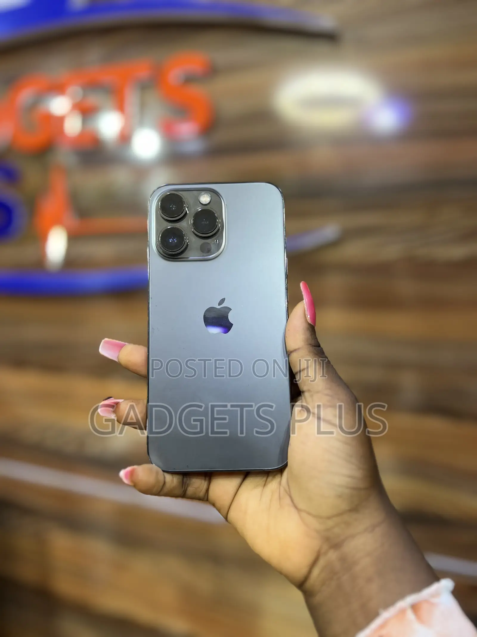 Apple iPhone 13 Pro 128 GB Black
