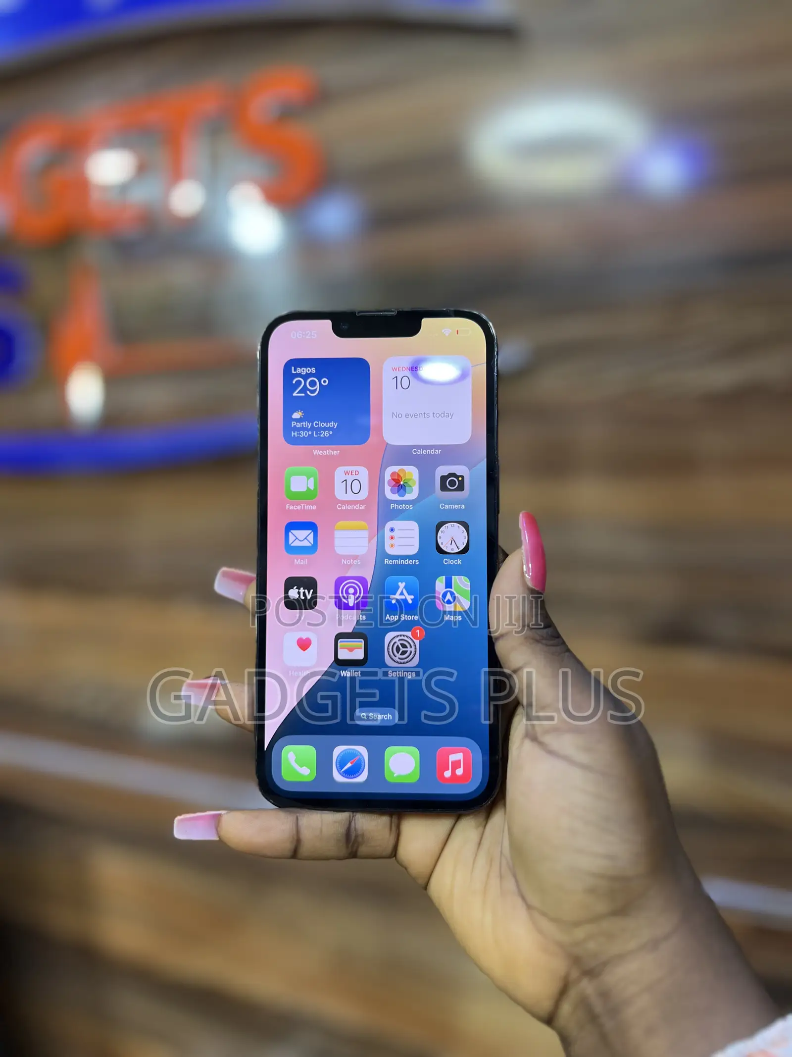 Apple iPhone 13 Pro 128 GB Black