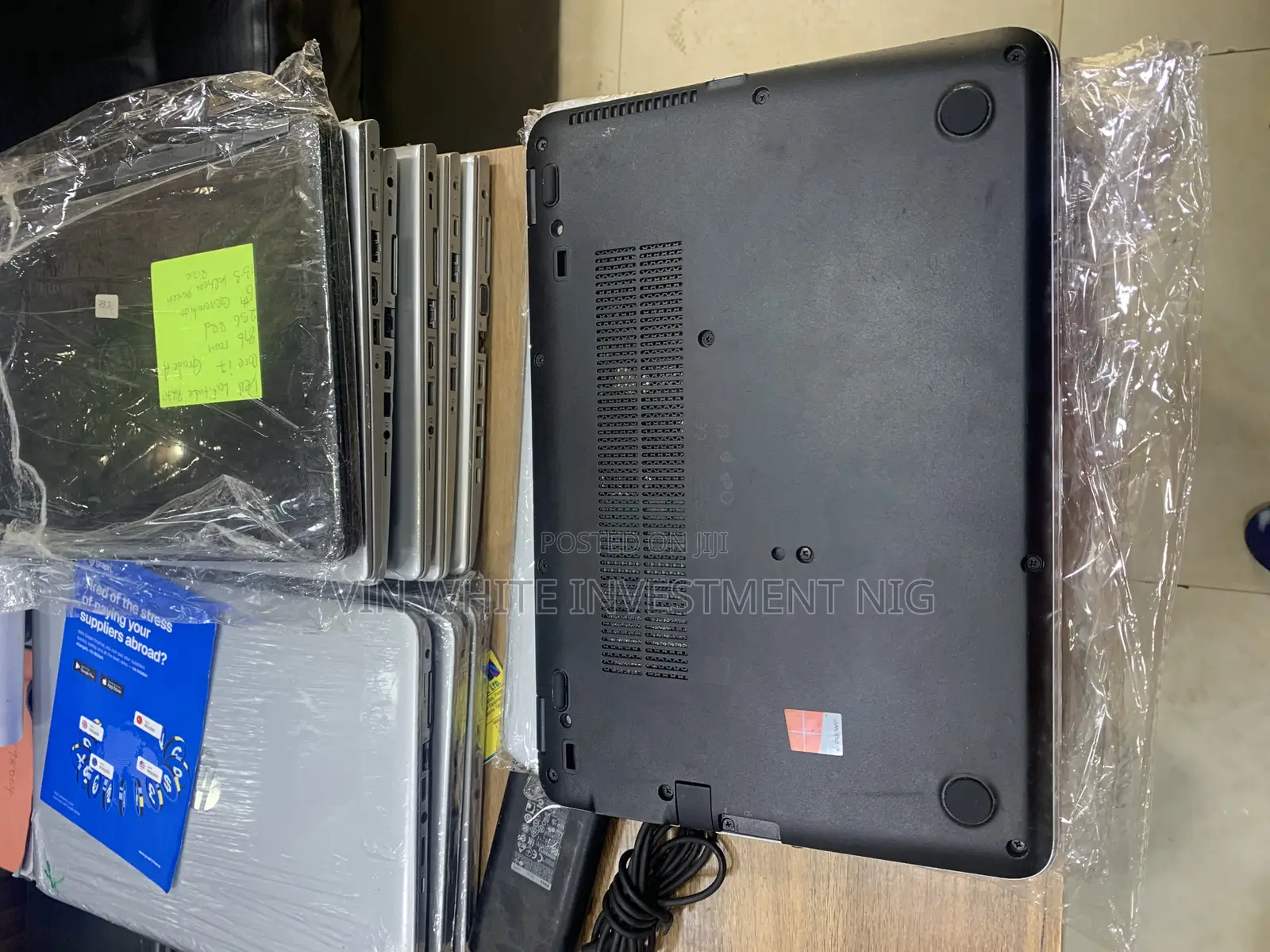 Laptop HP EliteBook 820 G3 8GB Intel Core i5 SSD 16 GB