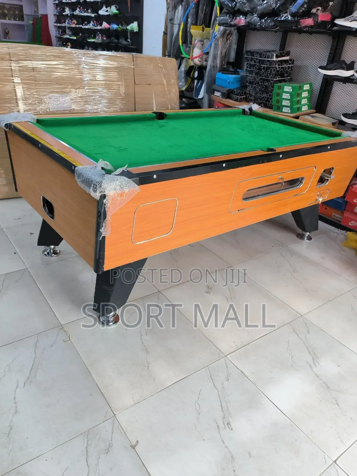Akala Strong Snooker With Accessories