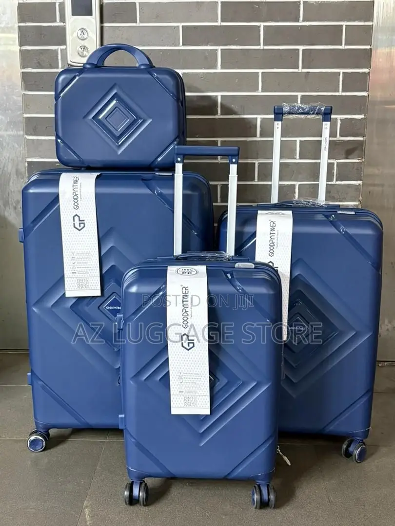 Set of 3 Quality Rubber Box