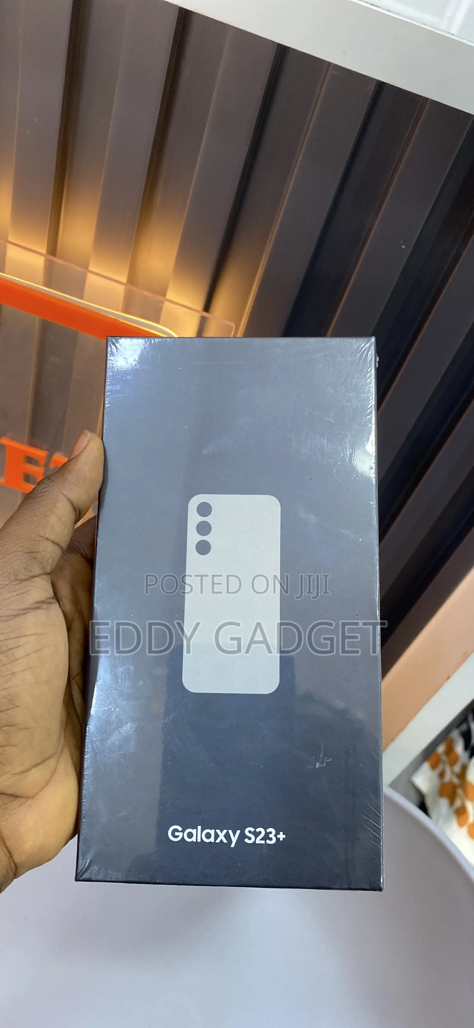 New Samsung Galaxy S23+ 256 GB