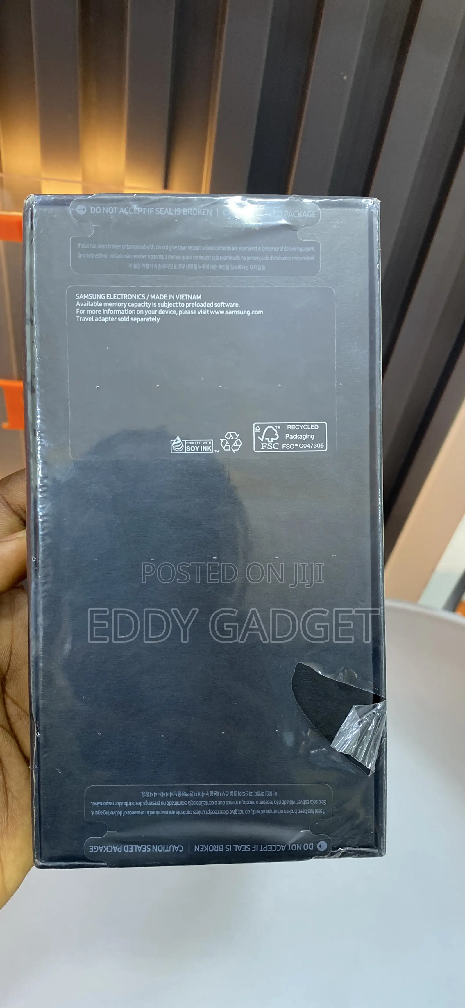 New Samsung Galaxy S23+ 256 GB