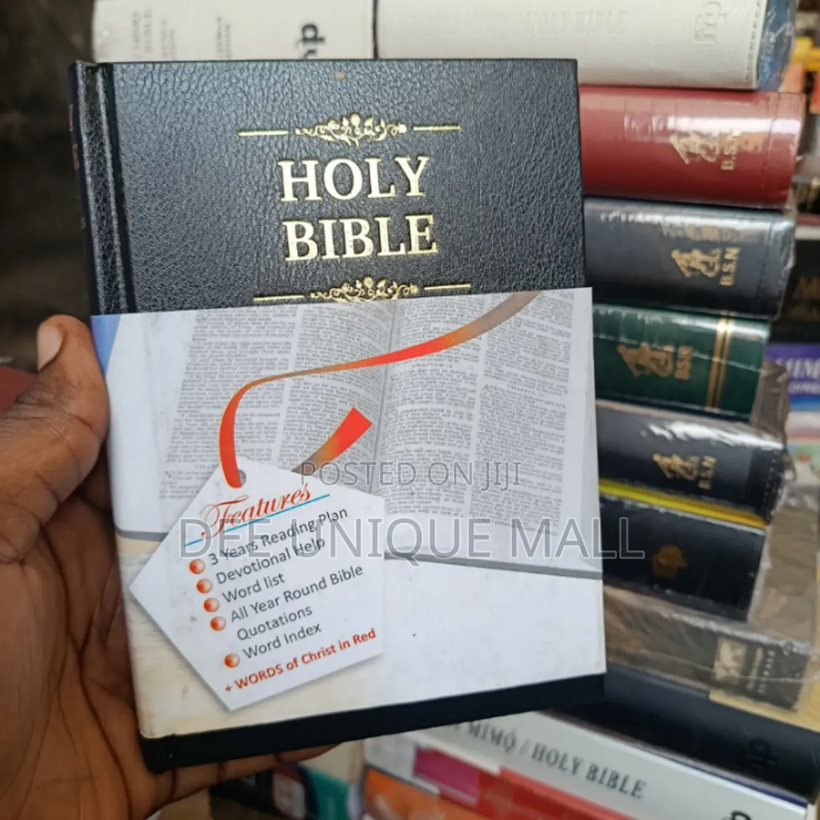 Holy Bible King James Version