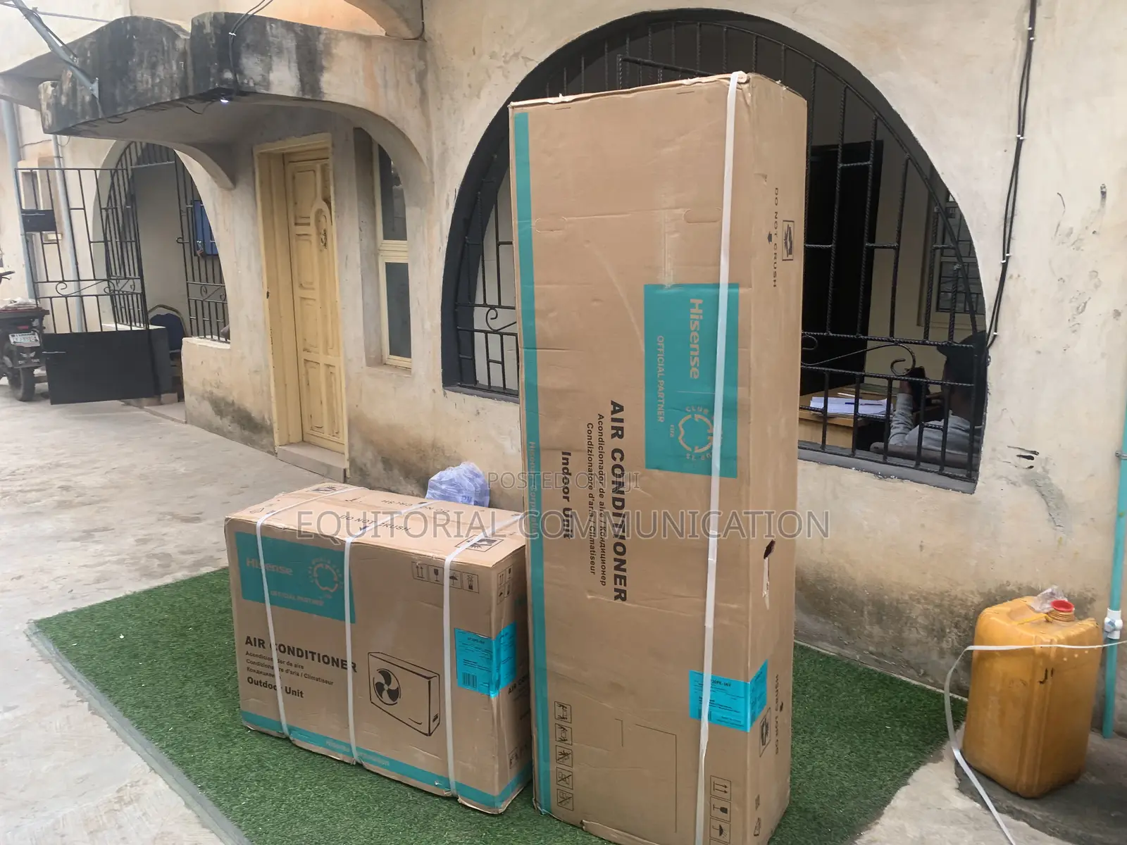 Hisense Af30pe-Inv Energy-Saving Floor Standing Air Conditioner