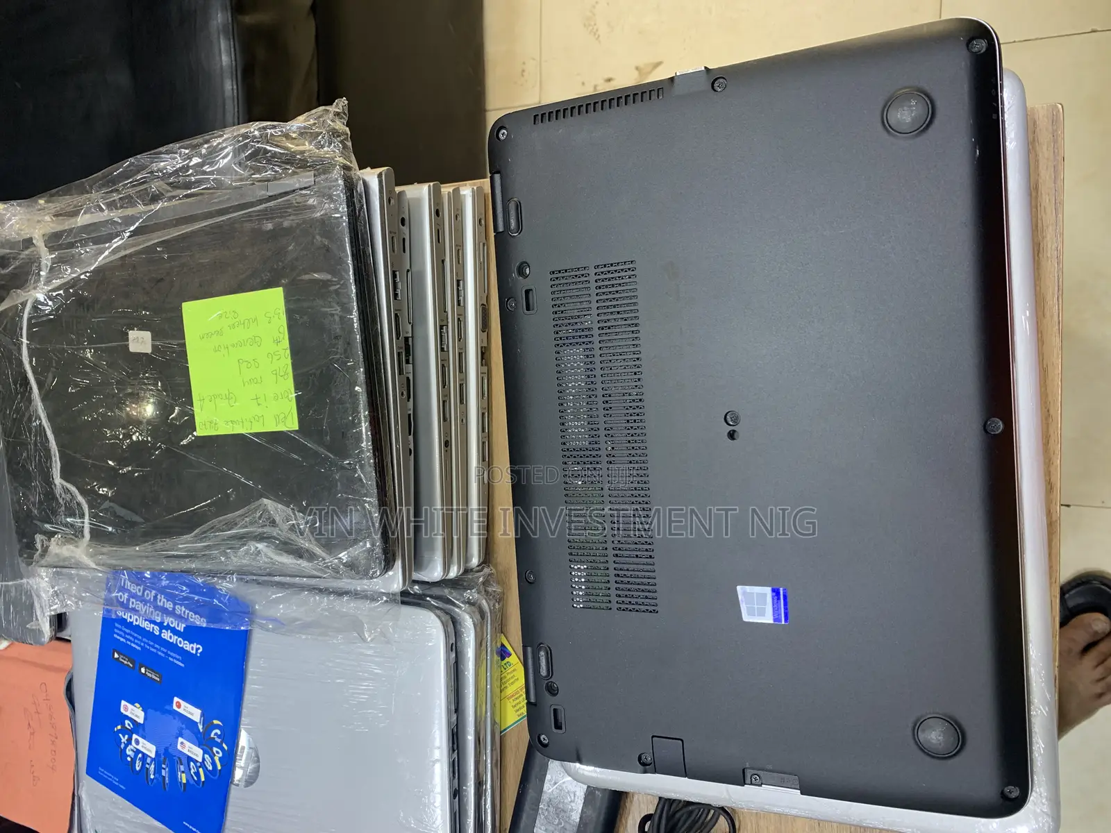 Laptop HP EliteBook 840 G3 8GB Intel Core i5 SSD 256GB