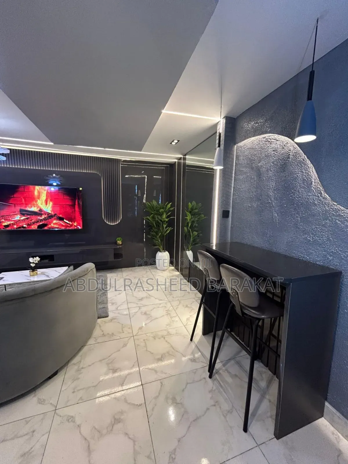 Aesthetically Pleasing One Bedroom Apartment