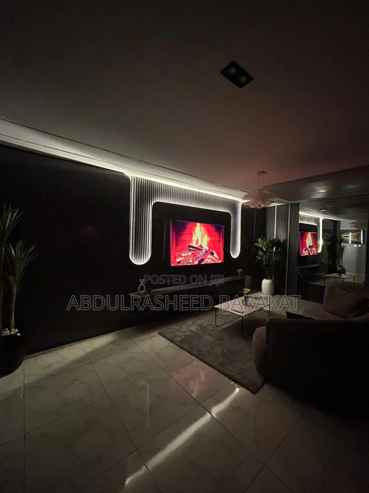 Aesthetically Pleasing One Bedroom Apartment