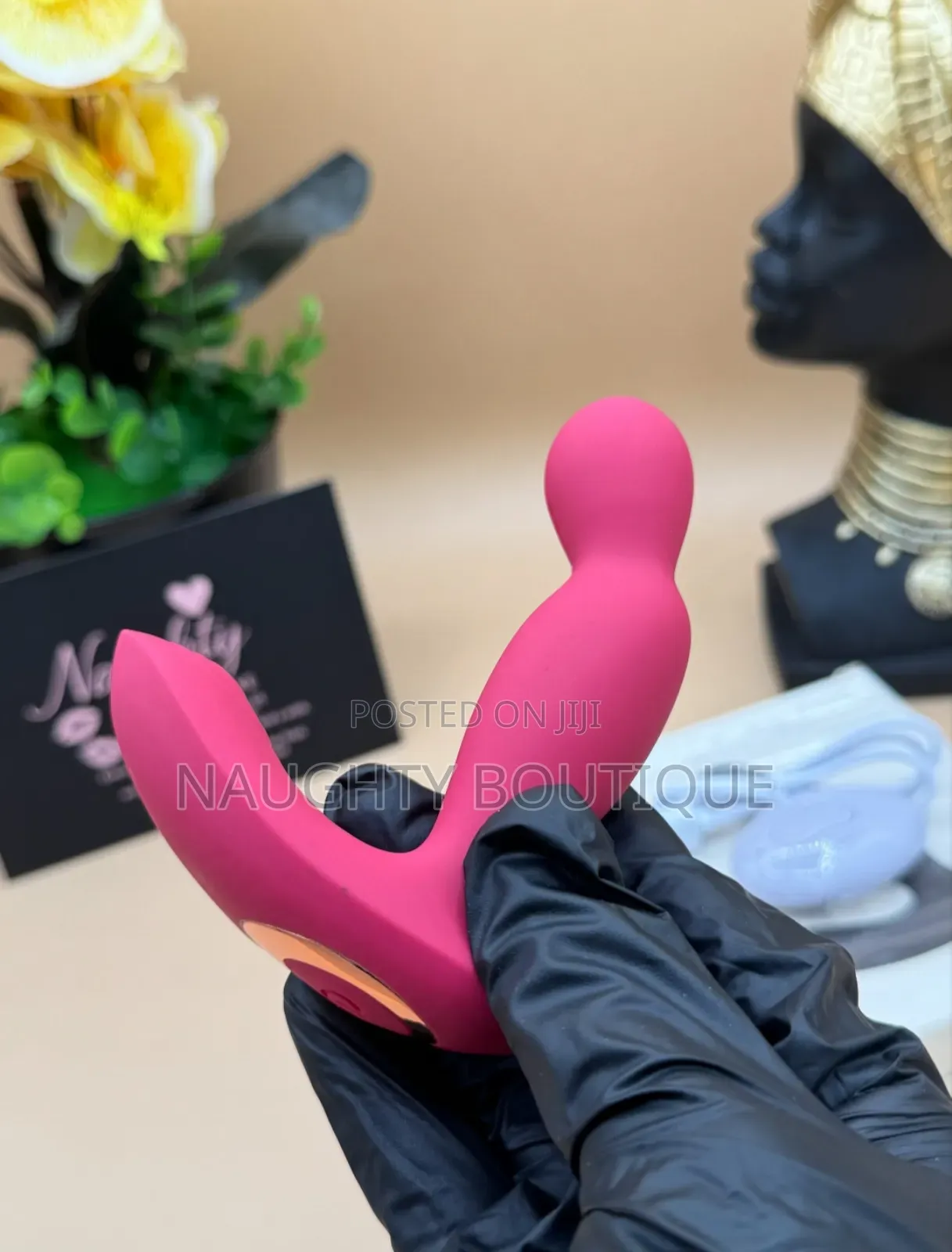 G Spot Clit Stimulator Wearable Vibrator