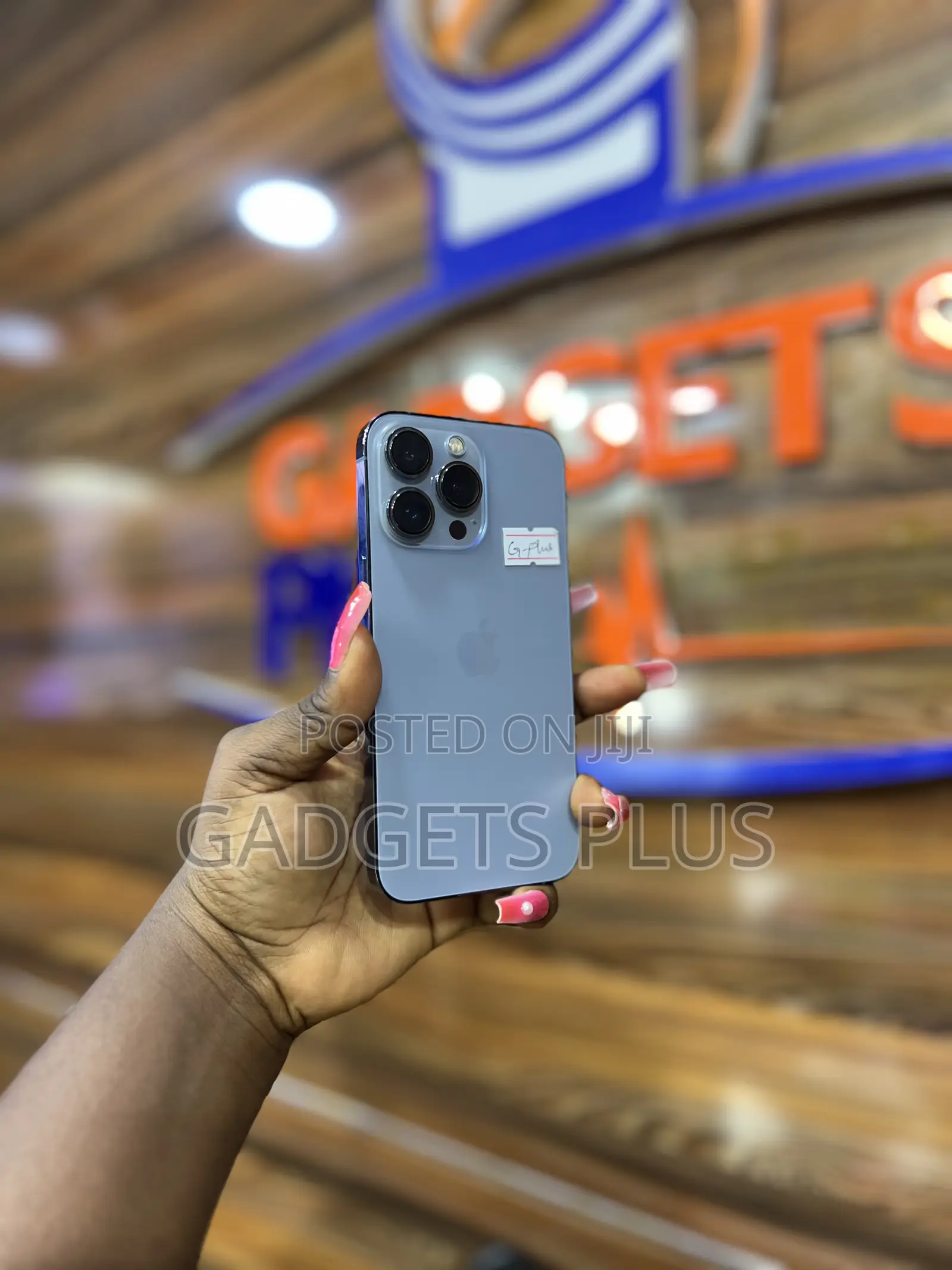 Apple iPhone 13 Pro 256 GB Blue