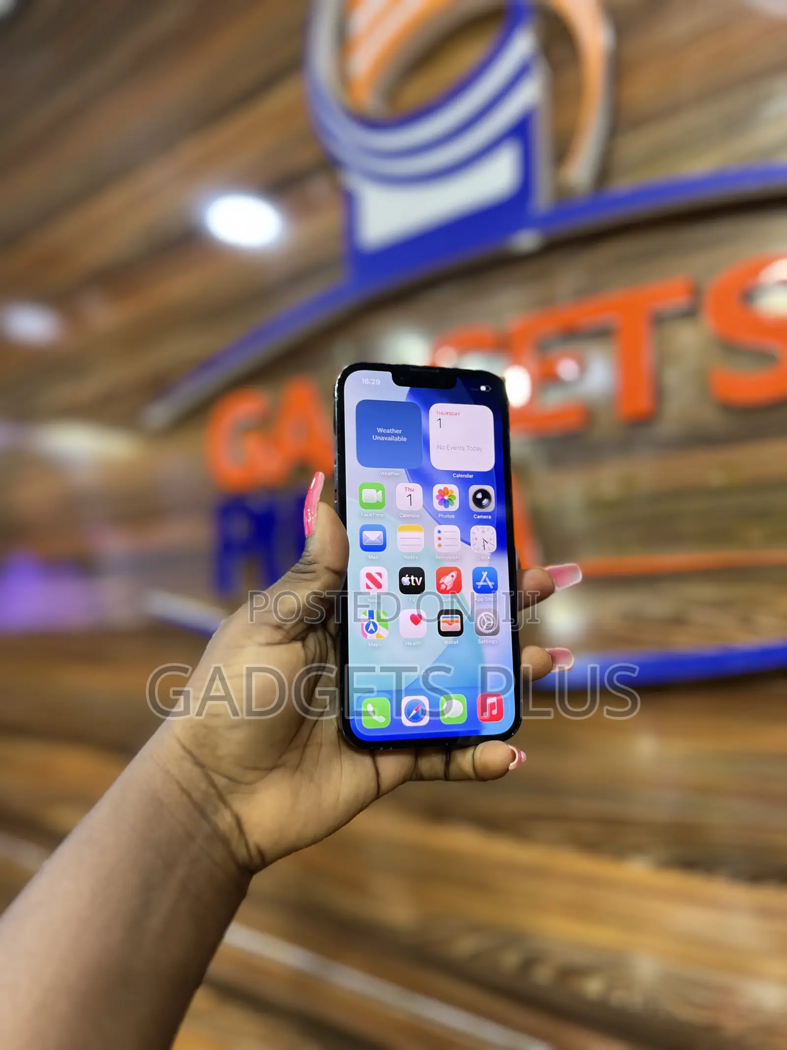 Apple iPhone 13 Pro 256 GB Blue