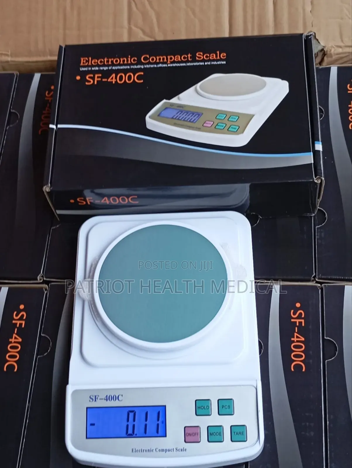 Weighing Balance