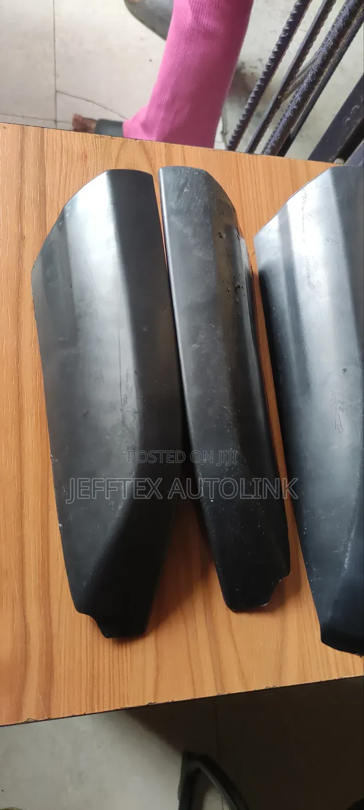 Roof Rack Cover for Toyota Highlander 08