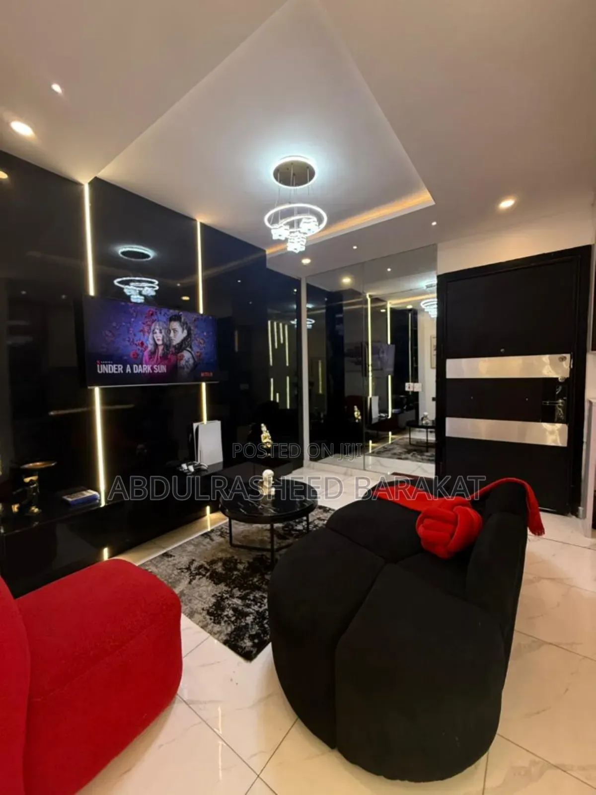 Brand New Luxury 1bedroom Apartment With Ps5
