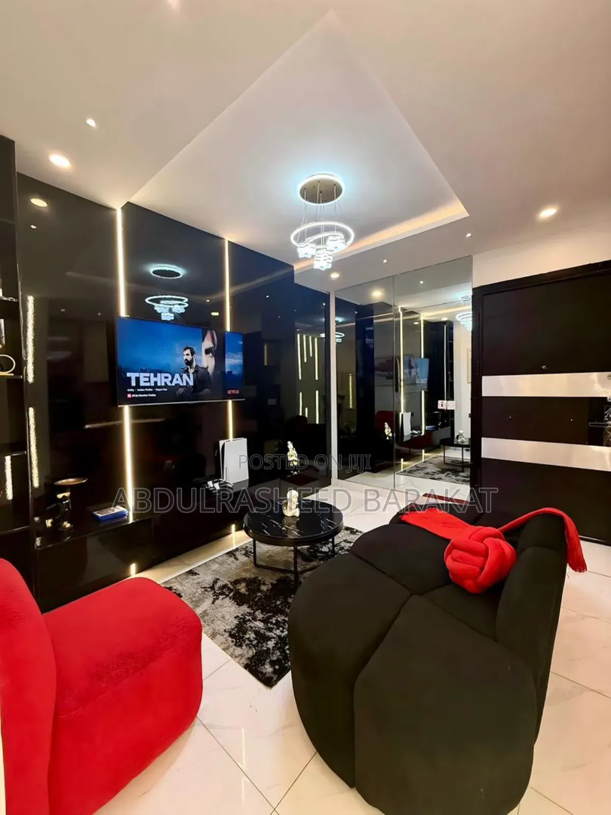 Brand New Luxury 1bedroom Apartment With Ps5